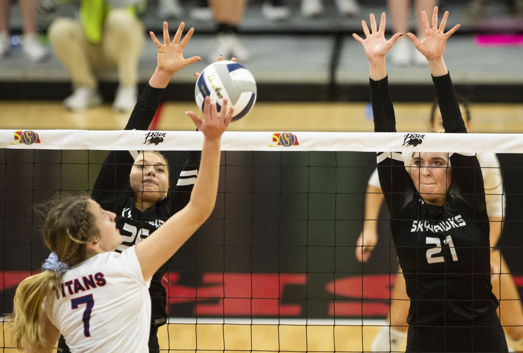 Omaha Skutt vs. Norris, 11.6